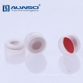 OEM Slit Tipo 11mm Red PTFE Blanco Silicona Septa